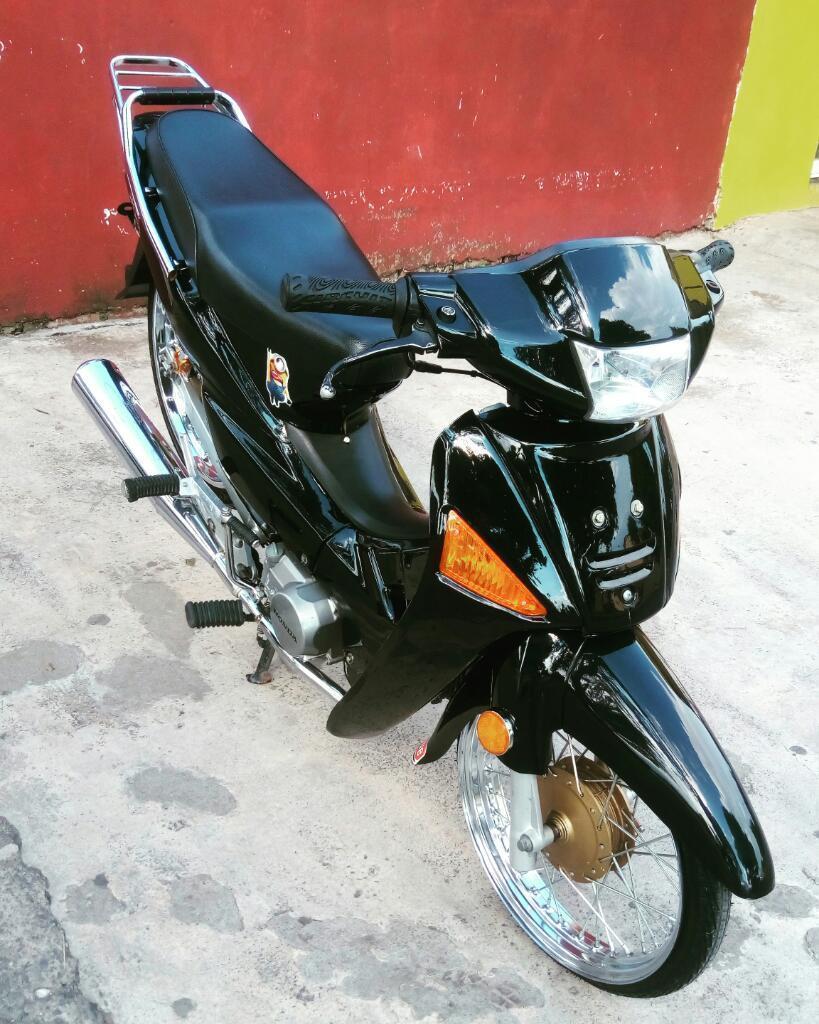 Honda Wave 7000km a Patentar 2010