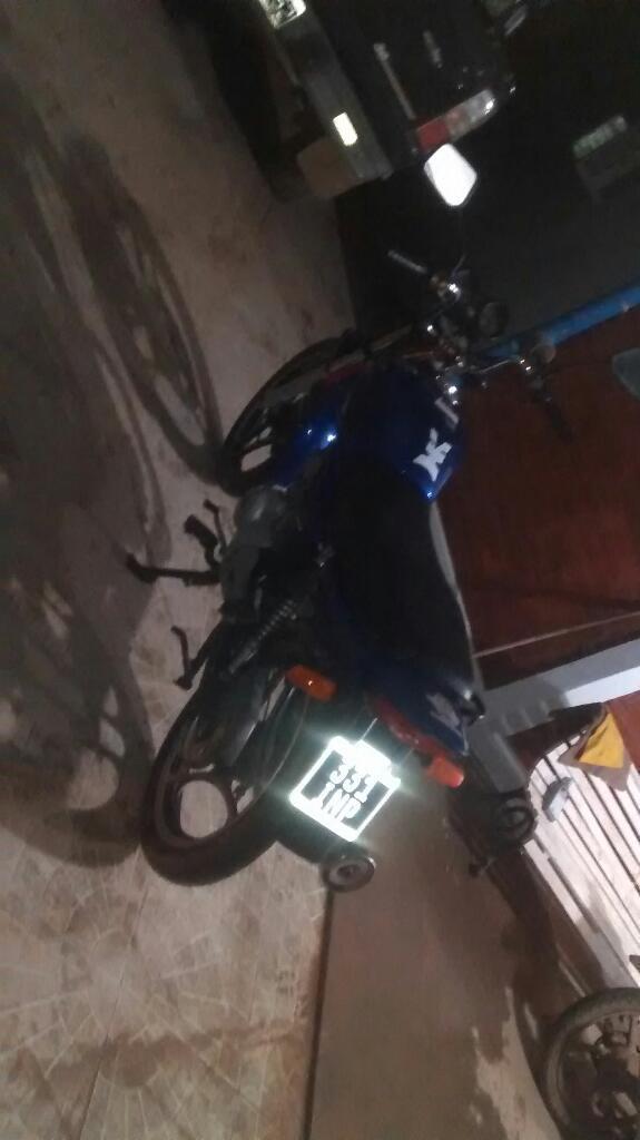 Vendo Cg Honda 150