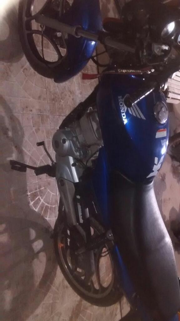 Vendo Cg Honda 150