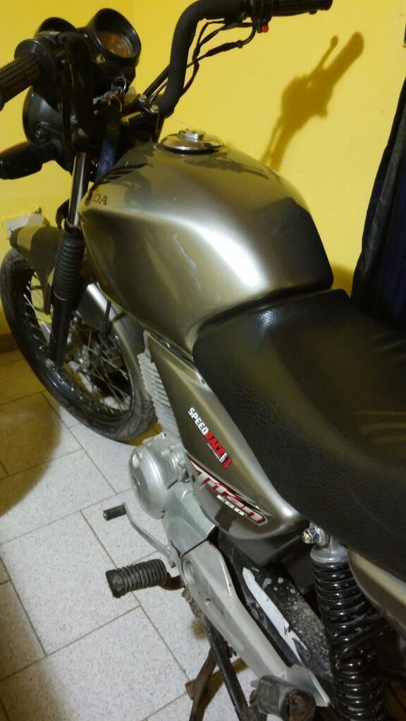 Vendo Honda Cg Titan