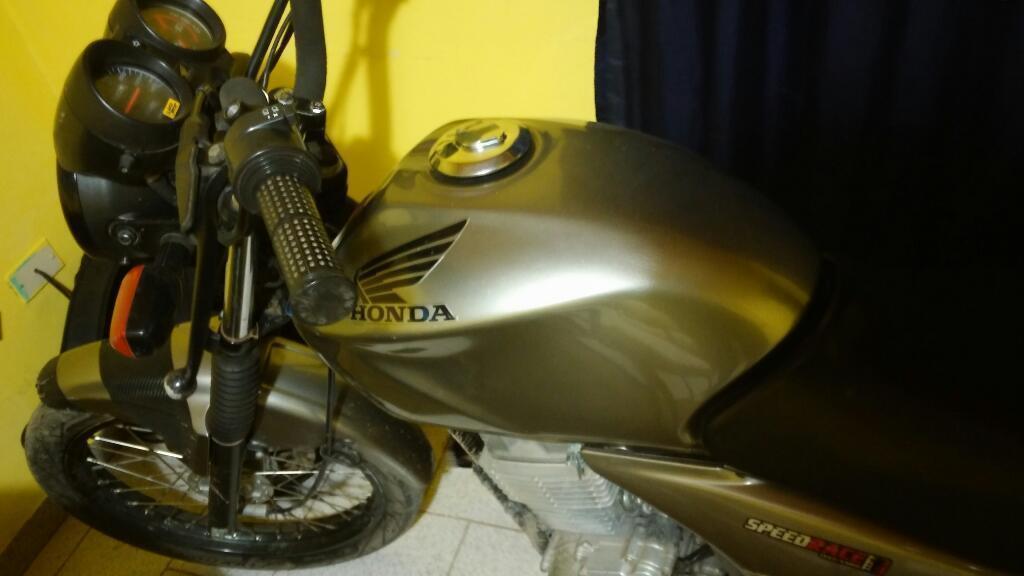 Vendo Honda Cg Titan