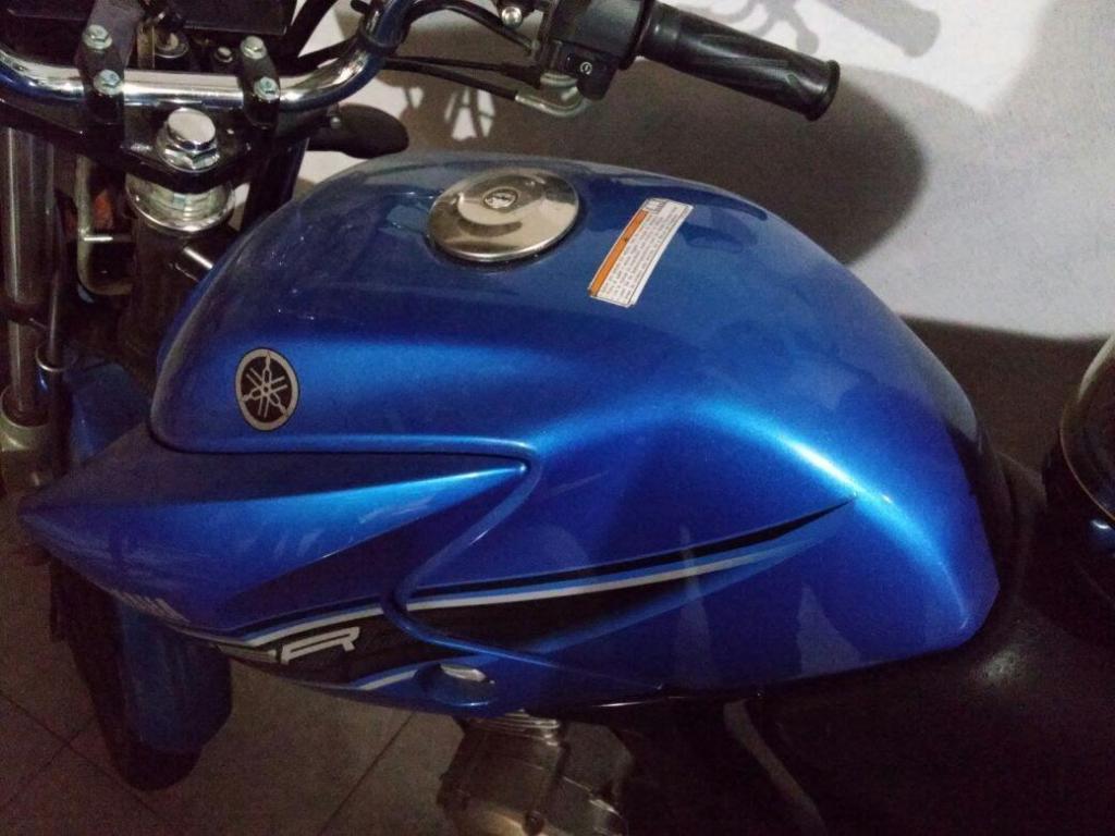 Yamaha YBR125 FULL