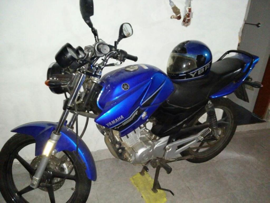 Yamaha YBR125 FULL