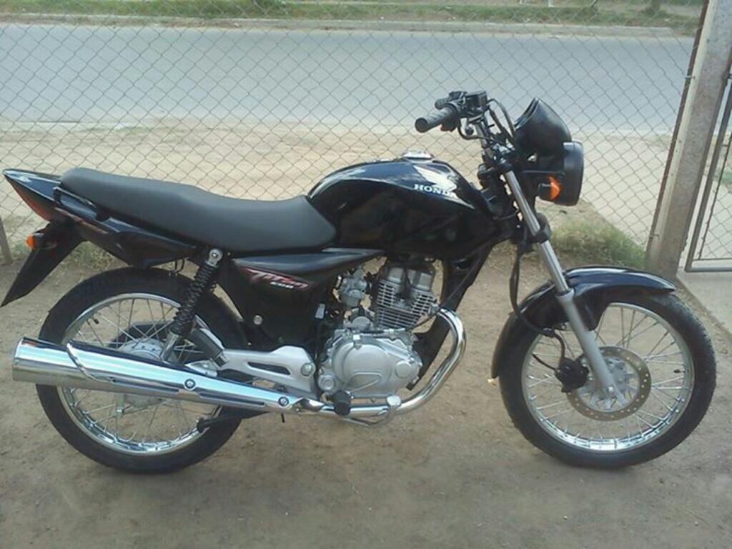 Vendo Honda Cg Titan 150 Primera Mano!!!