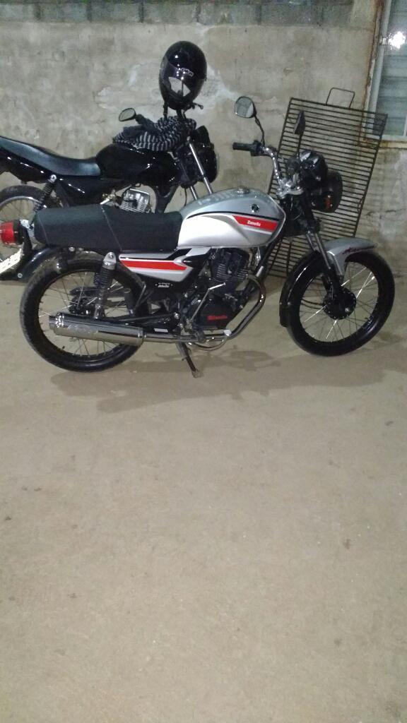 Vendo Zanella 125 Esta Inpecable Dingna