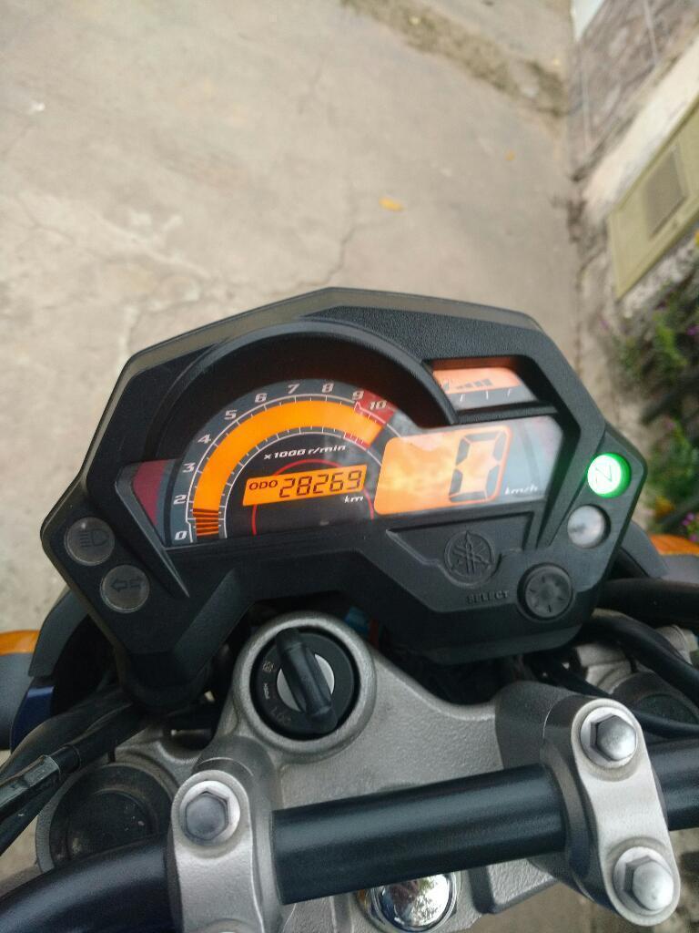 Yamaha Fz 16
