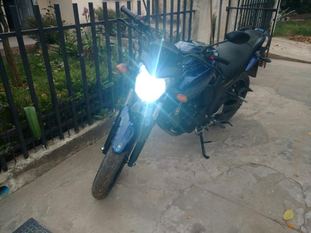 Yamaha Fz 16