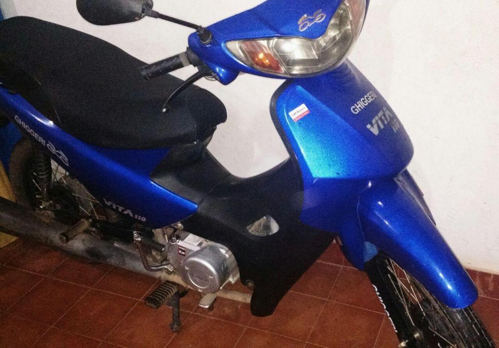 2015 EXELENTE ESTADO!! 13.500 ENT. 8000 Y CUOTAS