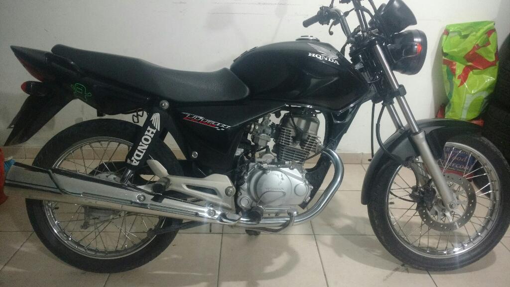 Honda Titan Cg 150 2015