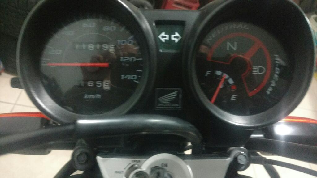 Honda Titan Cg 150 2015