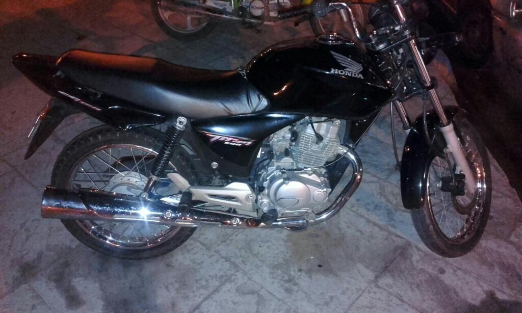 Vendo Honda Titan