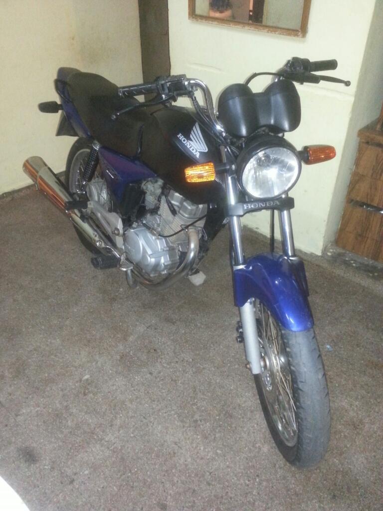 Vendo O Permuto Honda Cg Titan 150