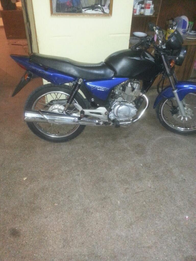 Vendo O Permuto Honda Cg Titan 150