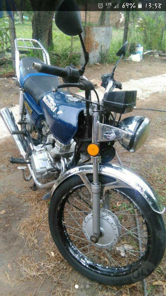 Vendo Motomel