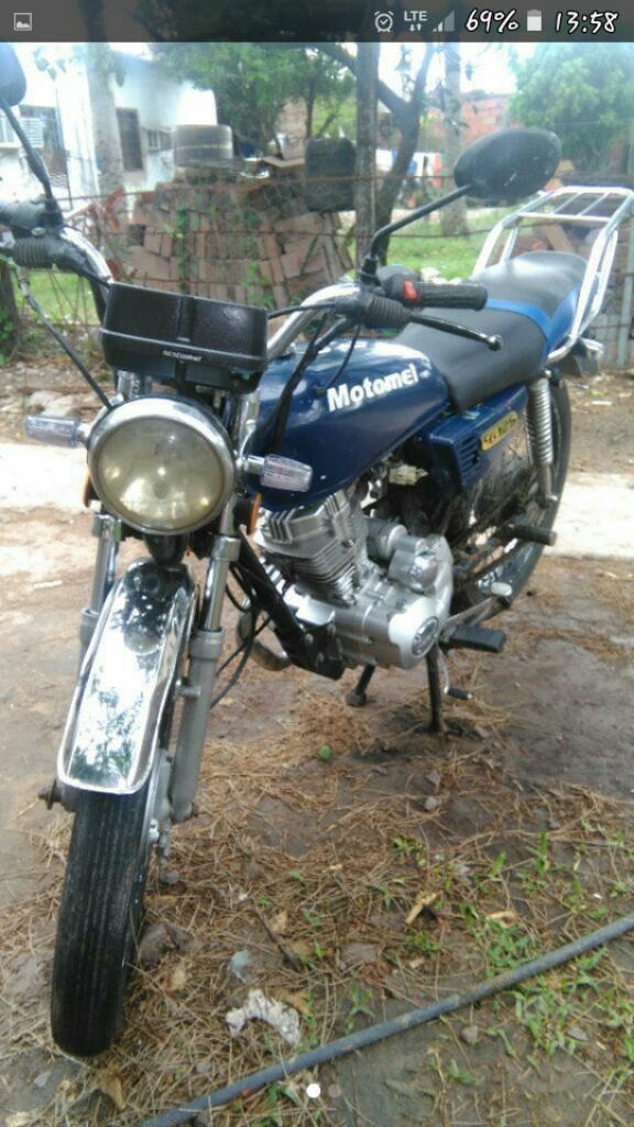 Vendo Motomel