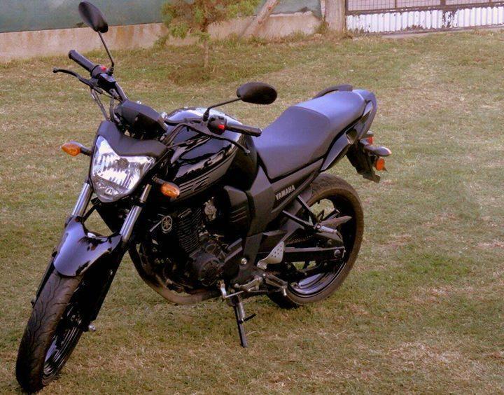 Vendo Yamaha FZ 16