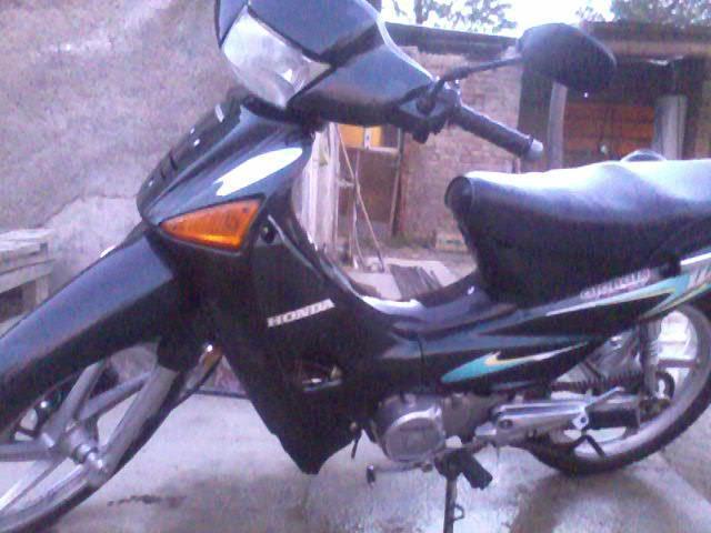 Vendo Wave 08 Titular