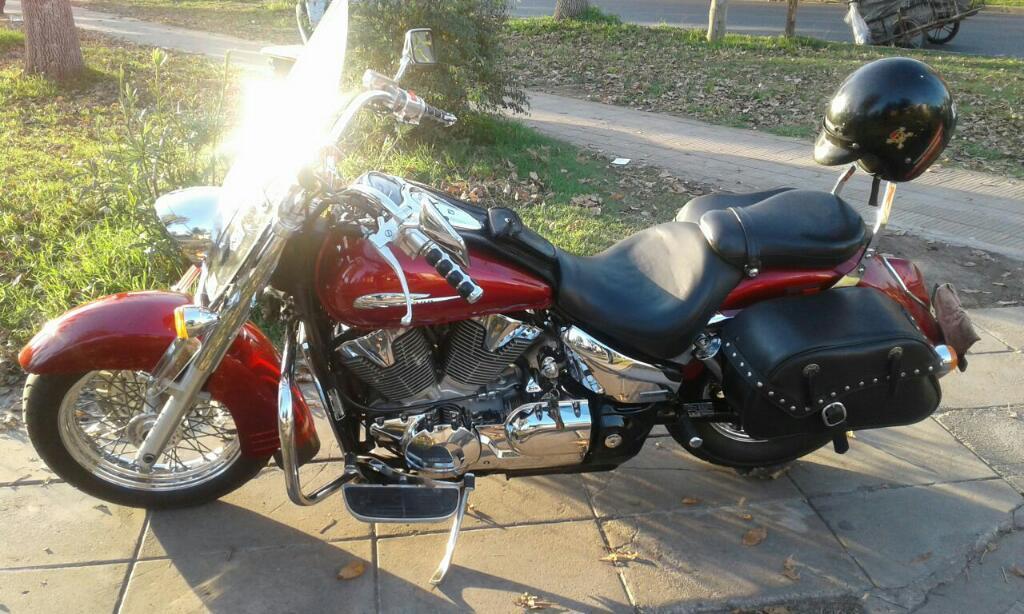 Honda Vtx 1300