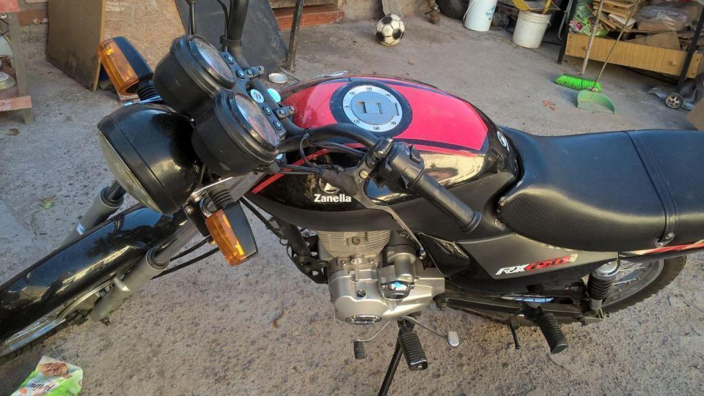 Vendo Moto Zanella rx 150cc