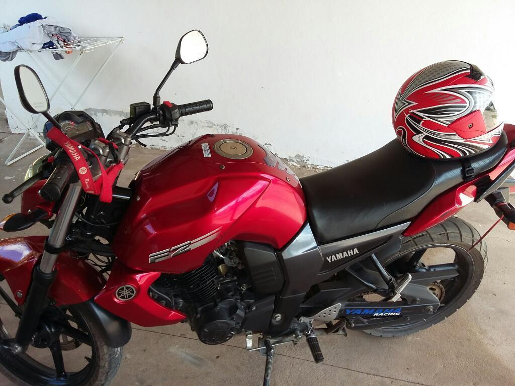 Yamaha Fz 16 Excelente Oportunidad