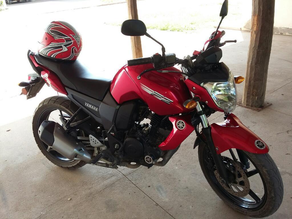 Yamaha Fz 16 Excelente Oportunidad