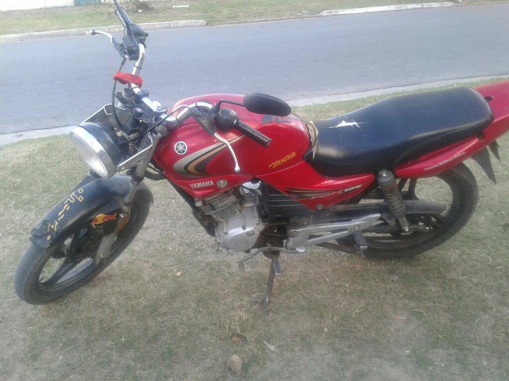 Vendo Moto Yamaha Ibr