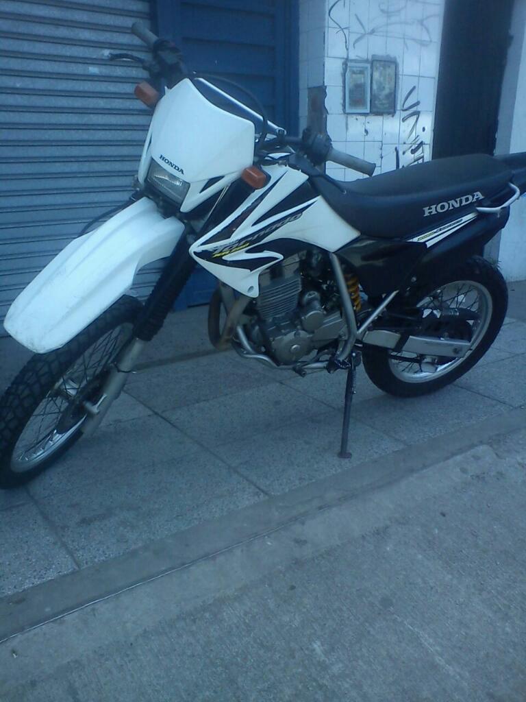 Vendo Honda Tornado