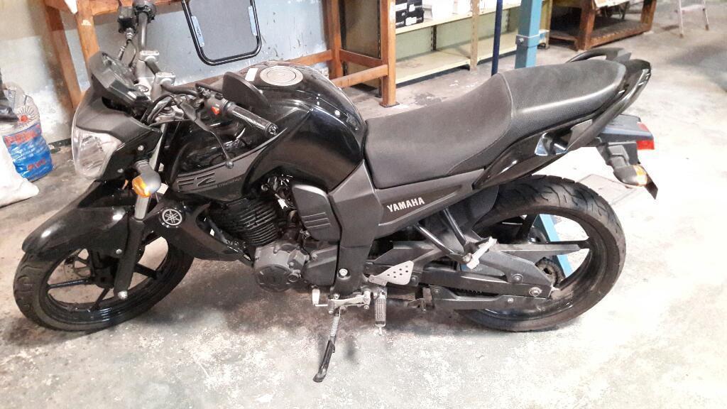 Yamaha Fz 16