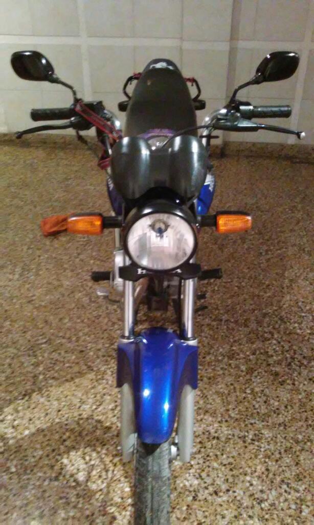 Vendo Moto Cg 150