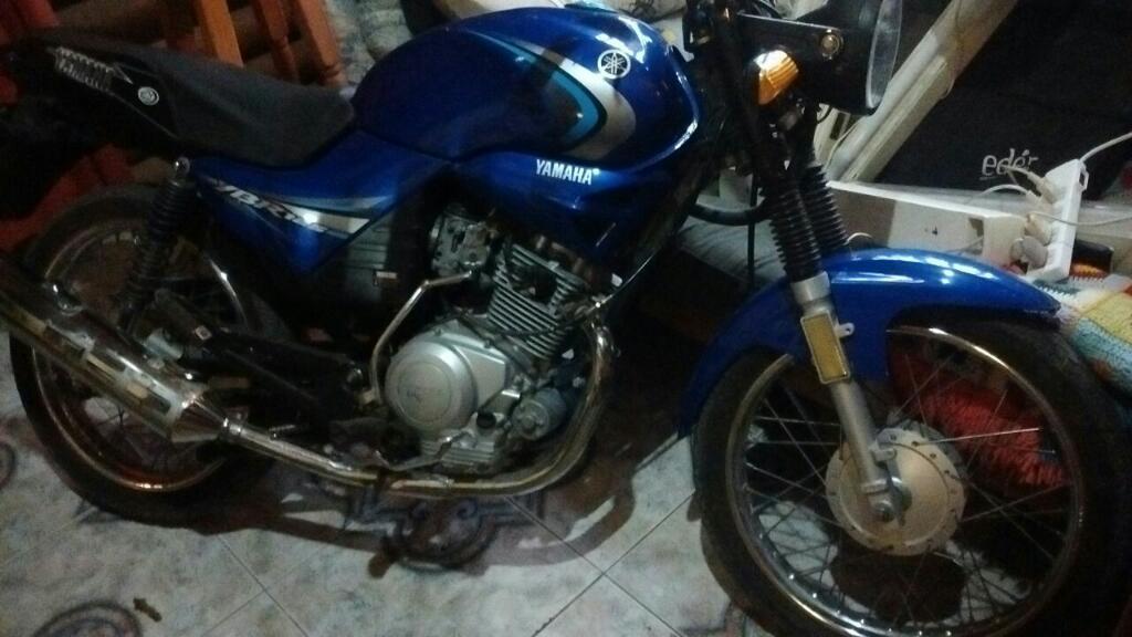 Yamaha Ybr 125