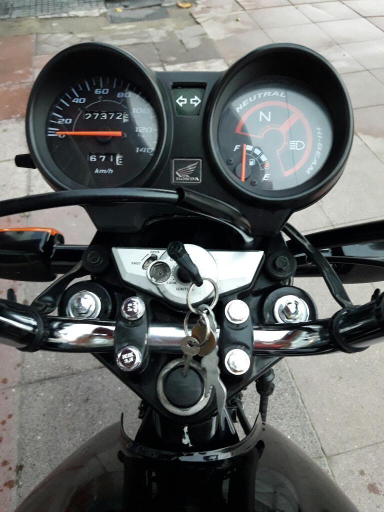 Honda Cg Titan 150cc