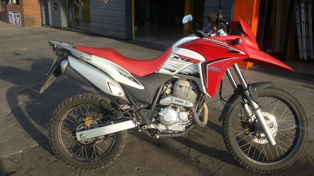 Honda Xr 300 Mod 2013 $120000