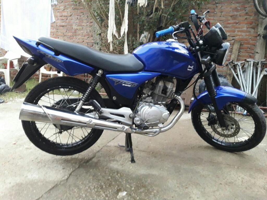 Vendo Cg Titan 2013