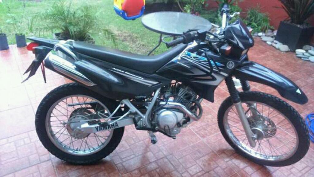 Vendo Permuto Xtz 125