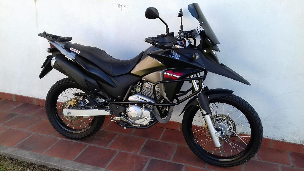 Honda Xre 300 Mod 2015 Impecable