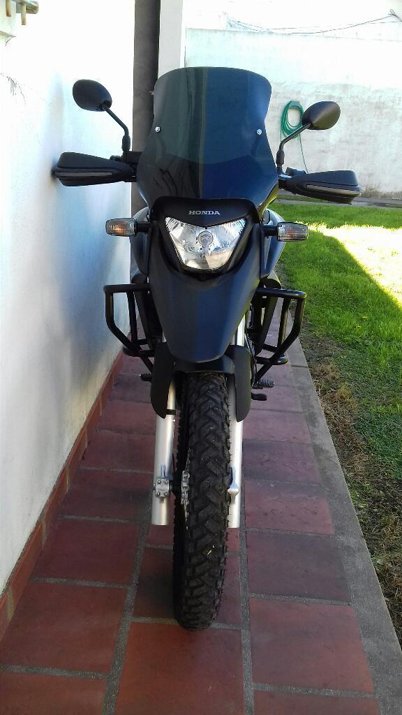 Honda Xre 300 Mod 2015 Impecable