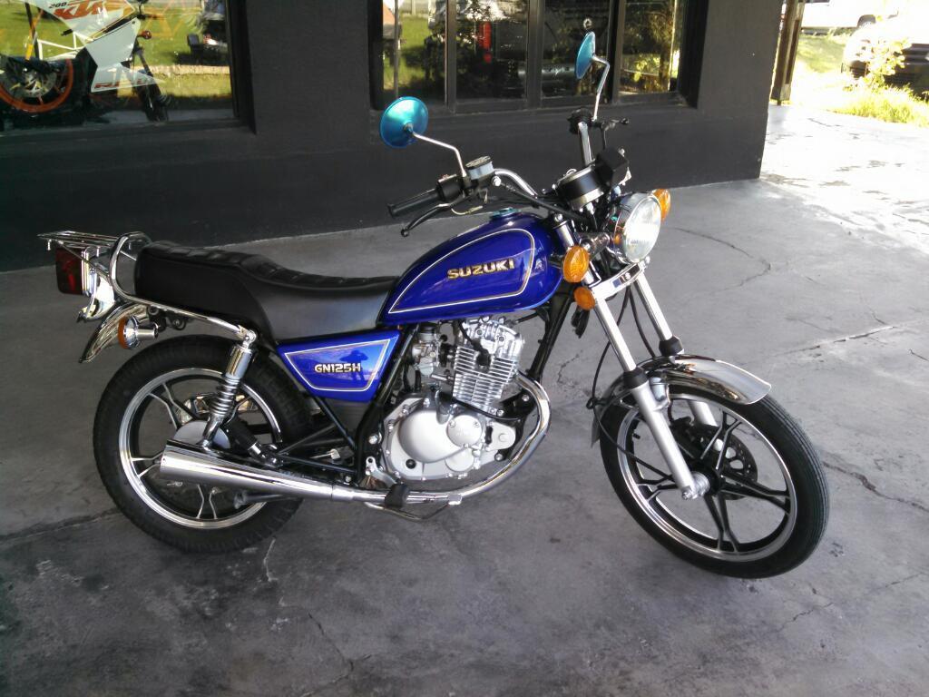 Suzuki Gn 125