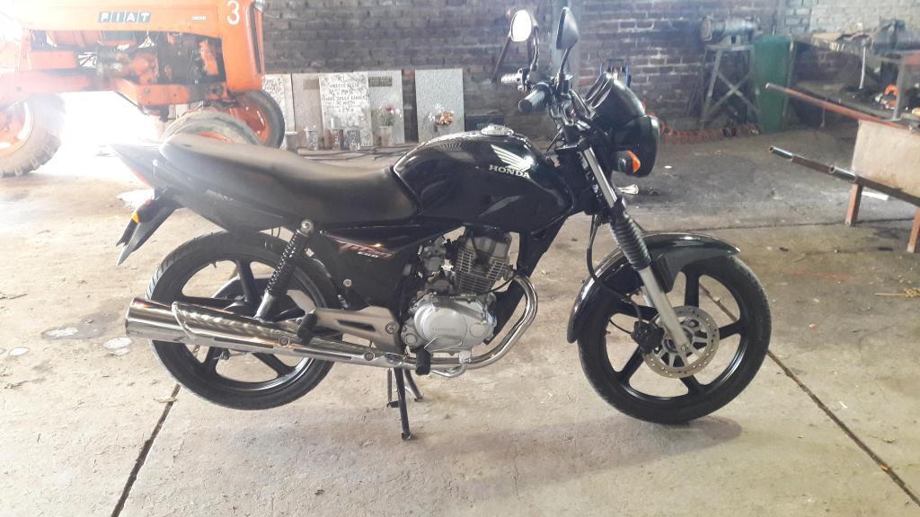 vendo honda cg titan 150 esd