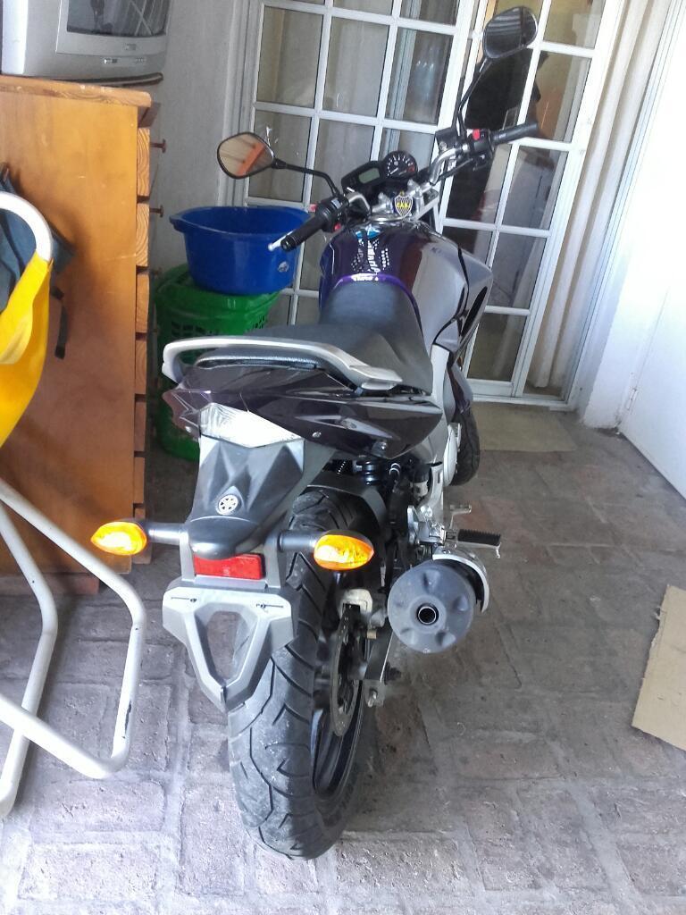 Yamaha Ys 250 Vendo Ya