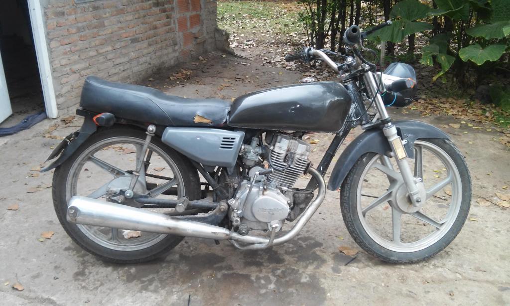 Motomel Cg 125