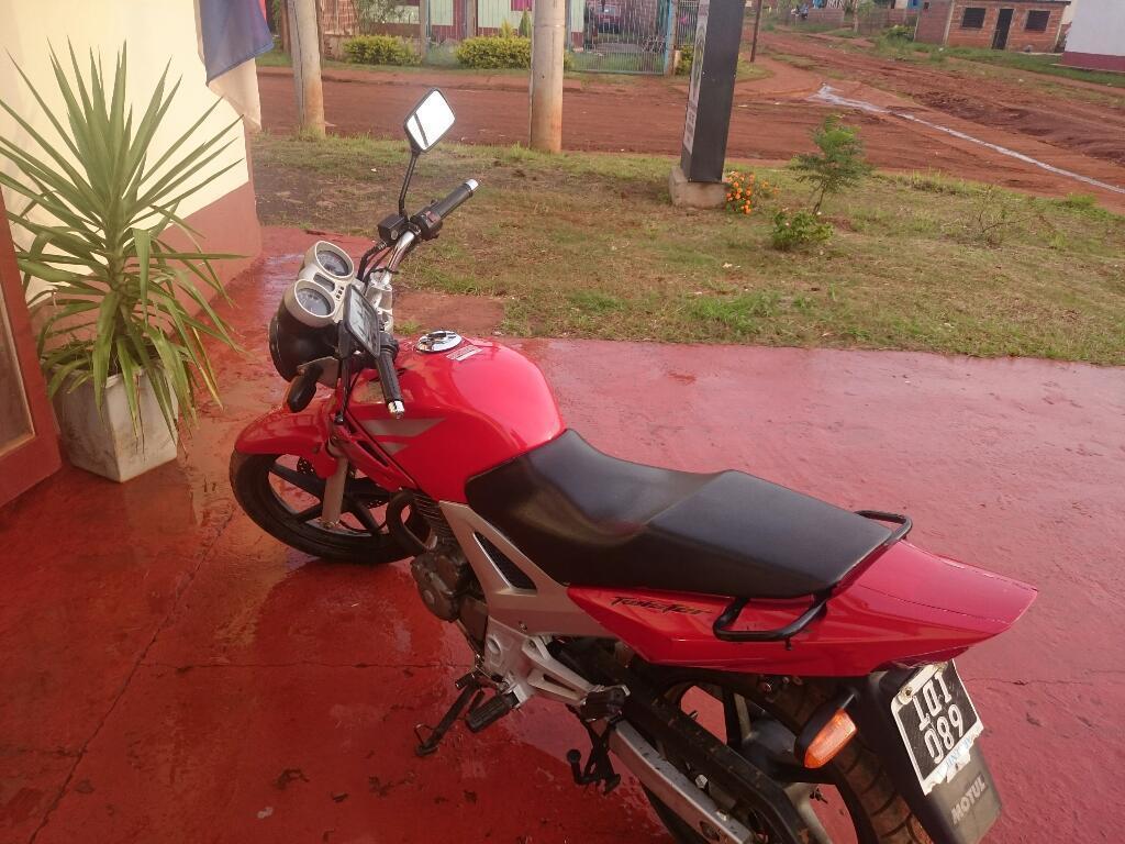 Vendo Honda Twister