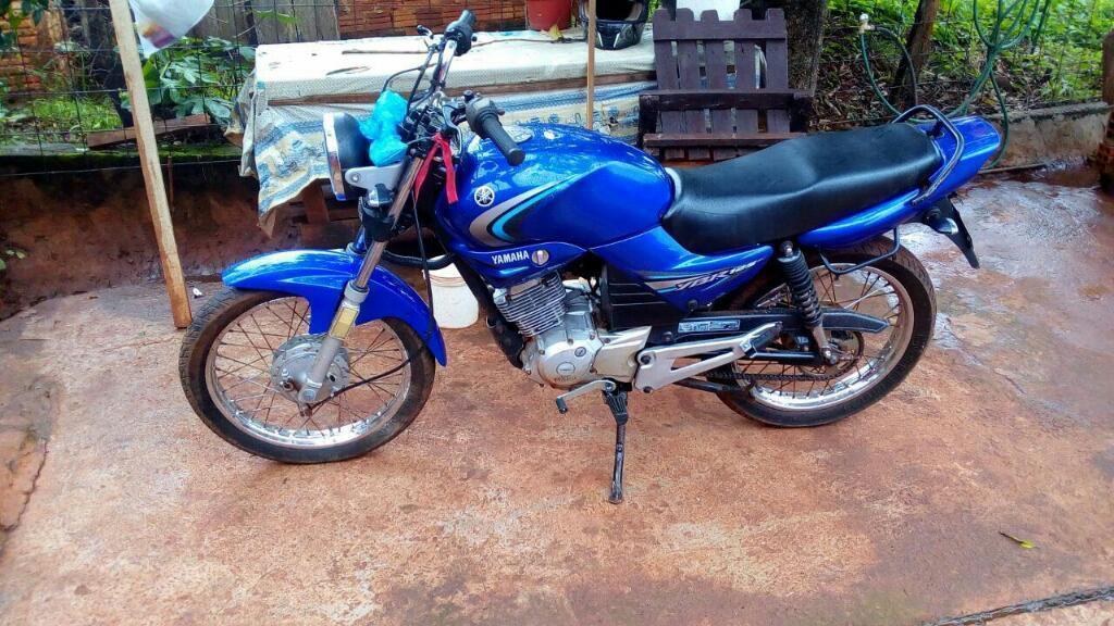 Yamaha Ybr