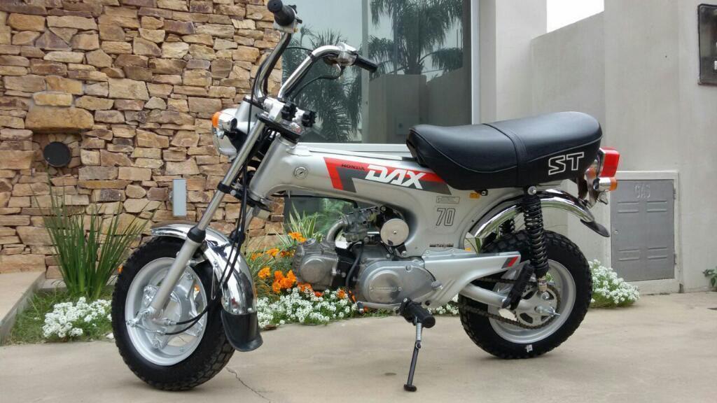 Vendo Honda Dax Impecable