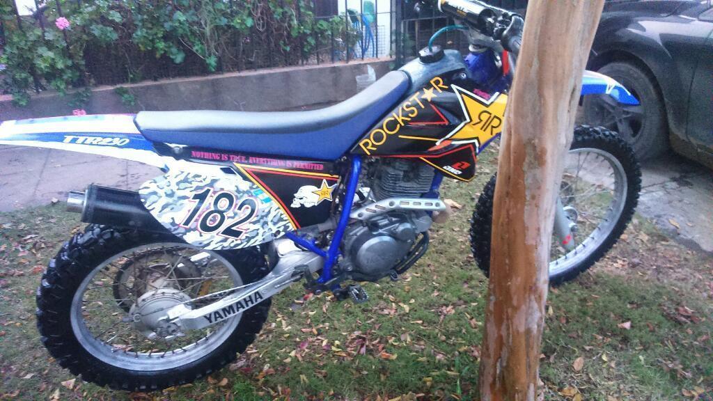 Vendo O Permuto Ttr230