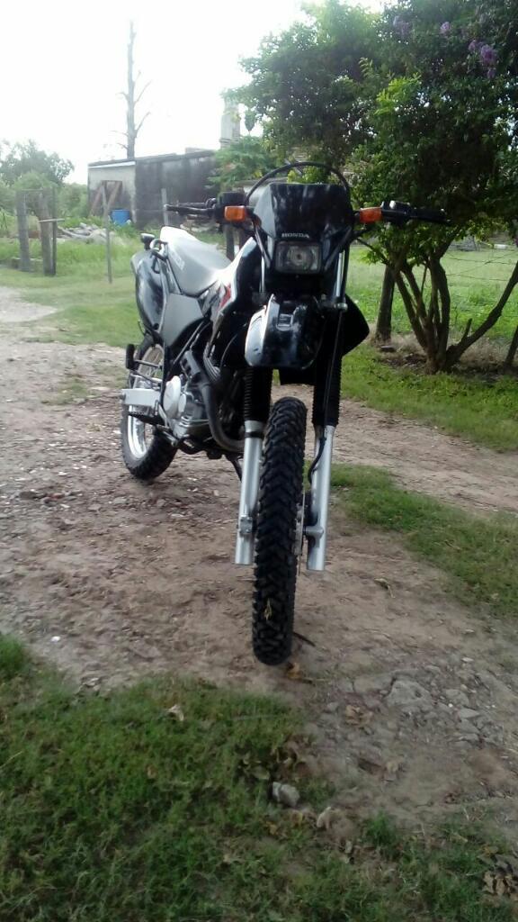 Vendo Honda Tornado