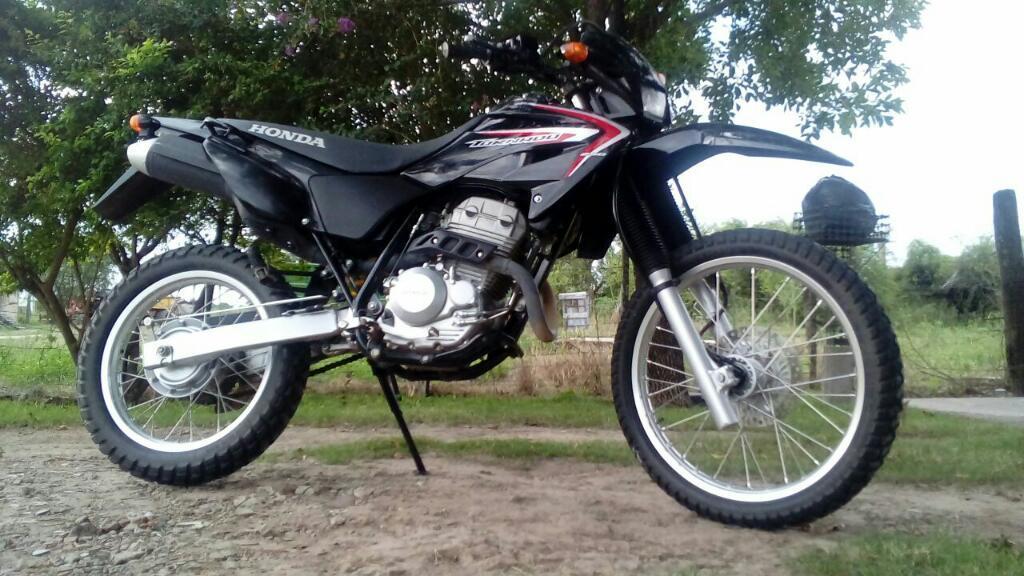 Vendo Honda Tornado