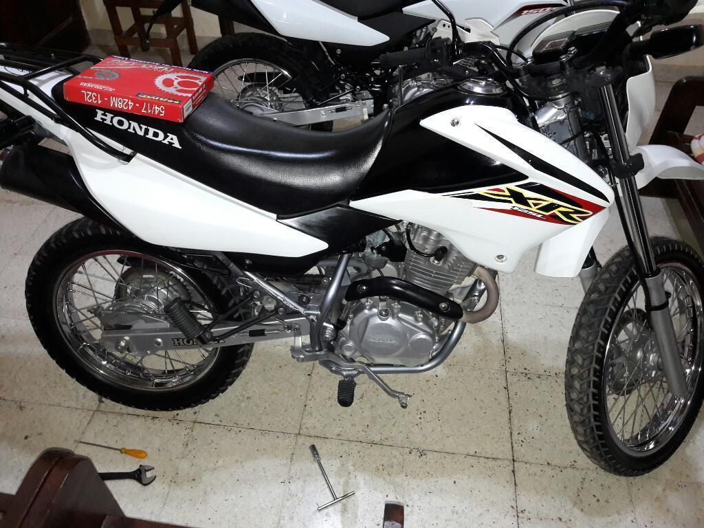 Honda Xr 125 L