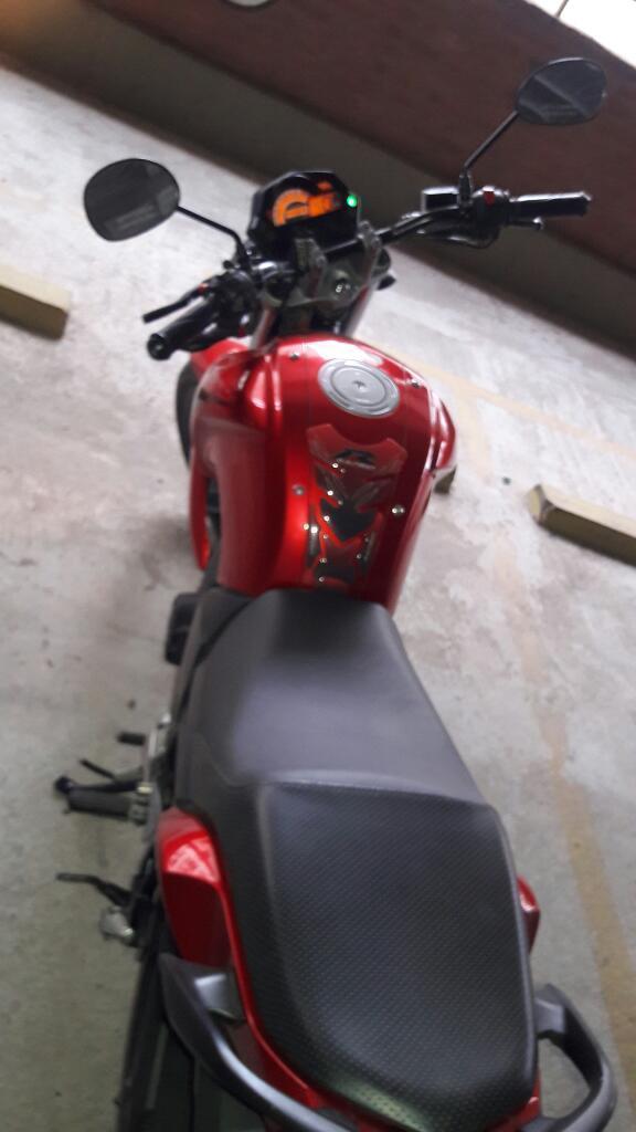 Yamaha Fz 2013 Impecable con 11000 Km