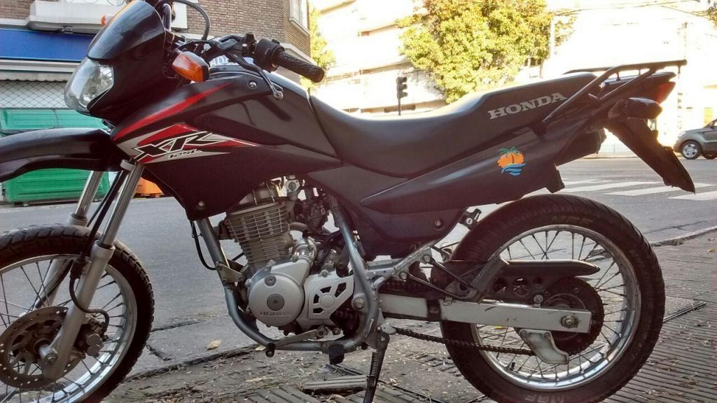 Honda XR 125 2013