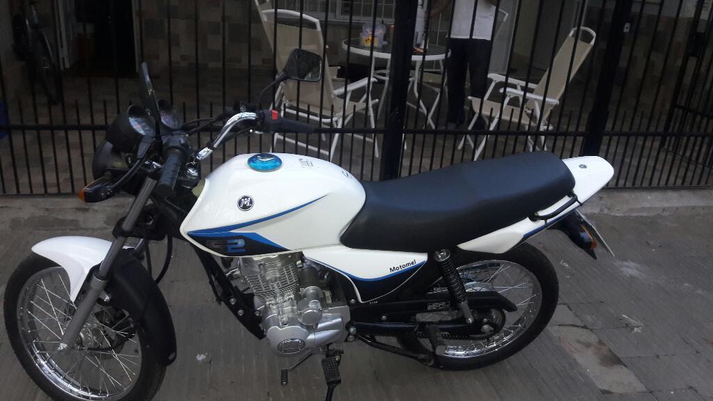 Motomel 150 S2 Impecable Pap Al Dia